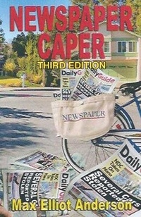 Enlarge image Cover: Newspaper Caper - Elk Lake Publishing Inc