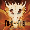 Cover: Fire with Fire Lib/E - HarperAudio
