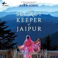 Cover: The Secret Keeper of Jaipur - Mira Books