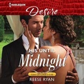 Cover: His Until Midnight - Harlequin Desire