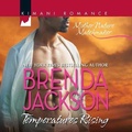 Cover: Temperatures Rising - Harlequin Kimani Romance