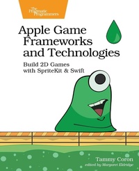 Enlarge image Cover: Apple Game Frameworks and Technologies - The Pragmatic Programmers