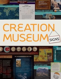 Abbildung von: Creation Museum Signs - Master Books