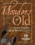 Cover: Wonders Of Old - Master Books