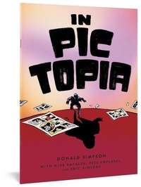 Enlarge image Cover: In Pictopia - Fantagraphics
