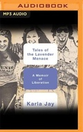 Cover: Tales of the Lavender Menace - Audible Studios on Brilliance