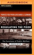 Cover: Regulating the Poor - Audible Studios on Brilliance