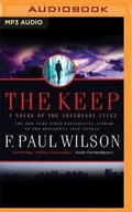 Cover: The Keep - Audible Studios on Brilliance