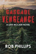 Cover: Cascade Vengeance - Latah Books