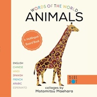 Enlarge image Cover: Animals (Multilingual Board Book) - Blue Dot Kids Press
