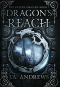 Cover: Dragon's Reach - Ja Andrews