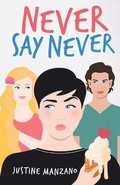 Cover: Never Say Never - Sword and Silk, LLC