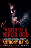 Cover: Wrath of a Minor God - Pcny Books