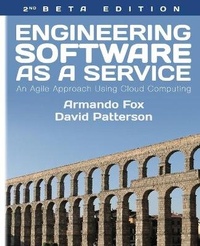 Enlarge image Cover: Engineering Software As a Service - Pogo Press