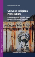 Cover: Grievous Religious Persecution - Wipf & Stock Publishers