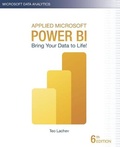 Cover: Applied Microsoft Power BI - Prologika