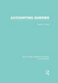 Abbildung von: Accounting Queries (RLE Accounting) - Routledge