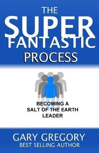 Enlarge image Cover: The SUPERFANTASTIC Process - Tribute Publishing LLC