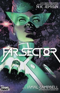 Enlarge image Cover: Far Sector - DC Comics