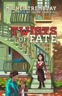Cover: Twists of Fate - Talon Books,Canada