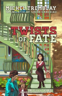 Enlarge image Cover: Twists of Fate - Talon Books,Canada