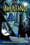 Cover: Inheritance - Talon Books,Canada