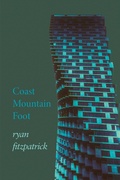 Cover: Coast Mountain Foot - Talon Books,Canada