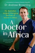 Cover: A Doctor in Africa - Macmillan Australia