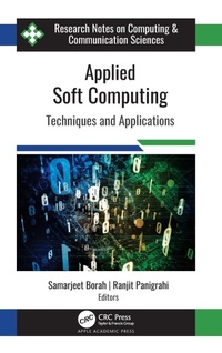 Enlarge image Cover: Applied Soft Computing - Apple Academic Press Inc.