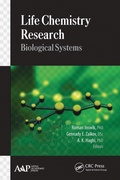 Cover: Life Chemistry Research - Apple Academic Press Inc.
