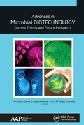 Cover: Advances in Microbial Biotechnology - Apple Academic Press Inc.