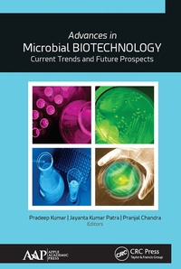 Enlarge image Cover: Advances in Microbial Biotechnology - Apple Academic Press Inc.