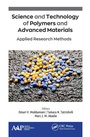 Cover: Science and Technology of Polymers and Advanced Materials - Apple Academic Press Inc.