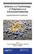 Cover: Science and Technology of Polymers and Advanced Materials - Apple Academic Press Inc.