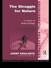Enlarge image Cover: The Struggle For Nature - Routledge