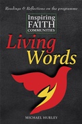 Cover: Living Words - Messenger Publications