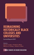 Cover: Reimagining Historically Black Colleges and Universities - Emerald Publishing Limited