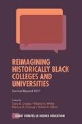Cover: Reimagining Historically Black Colleges and Universities - Emerald Publishing Limited