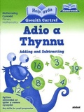Cover: Help gyda Gwaith Cartref - Adio a Thynnu - Atebol Cyfyngedig
