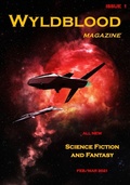 Cover: Wyldblood Magazine #1 - Wyldblood Press