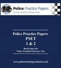 Cover: Police Practice Papers PSET 1&2 - Police Practice Papers