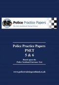 Cover: Police Practice Papers PSET 5&6 - Police Practice Papers