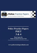 Cover: Police Practice Papers PSET 3&4 - Police Practice Papers