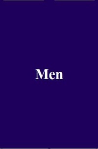 Enlarge image Cover: Men - fifthsyllable