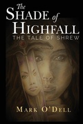 Cover: The Shade of Highfall: The tale of Shrew - Vanguard Press