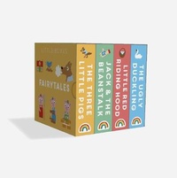 Enlarge image Cover: Little Boxes - Fairytales - Really Decent Books