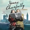 Cover: Yours Cheerfully - SIMON & SCHUSTER AUDIO