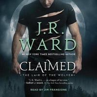 Enlarge image Cover: Claimed - SIMON & SCHUSTER AUDIO