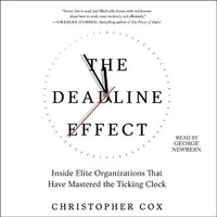 Abbildung von: The Deadline Effect - SIMON & SCHUSTER AUDIO
