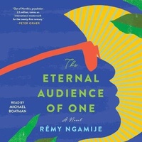 Enlarge image Cover: The Eternal Audience of One - SIMON & SCHUSTER AUDIO